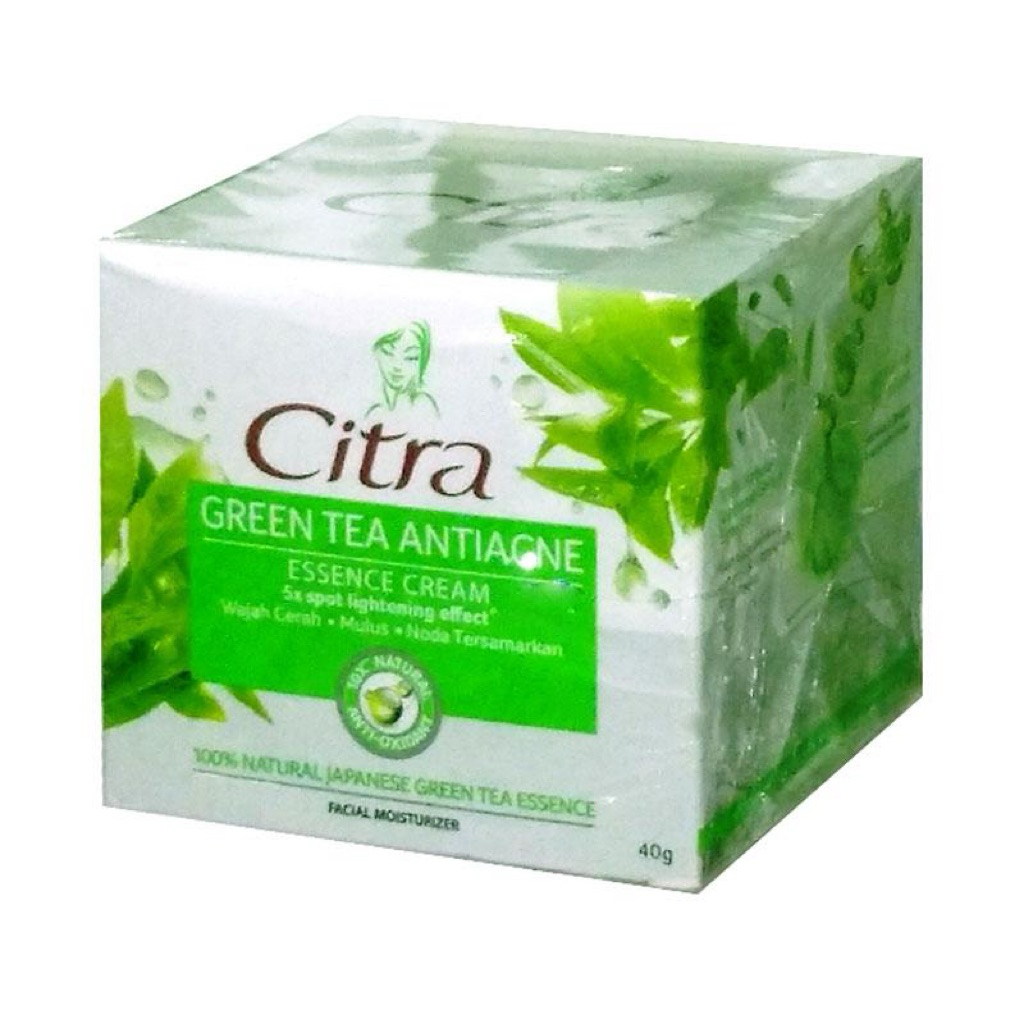 Citra Citra Pearly White UV Face Moisturizer Essence Cream 40 g