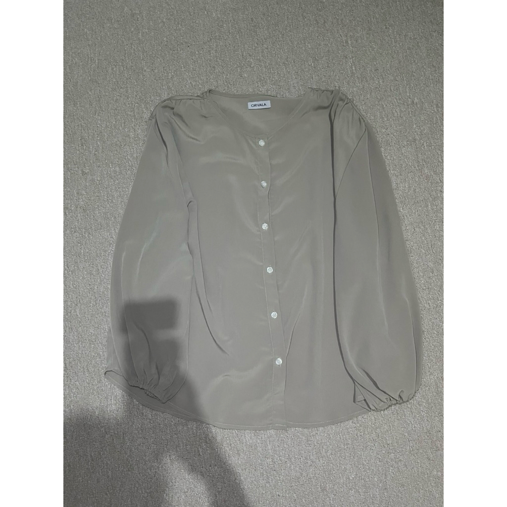 Kemeja orvala preloved