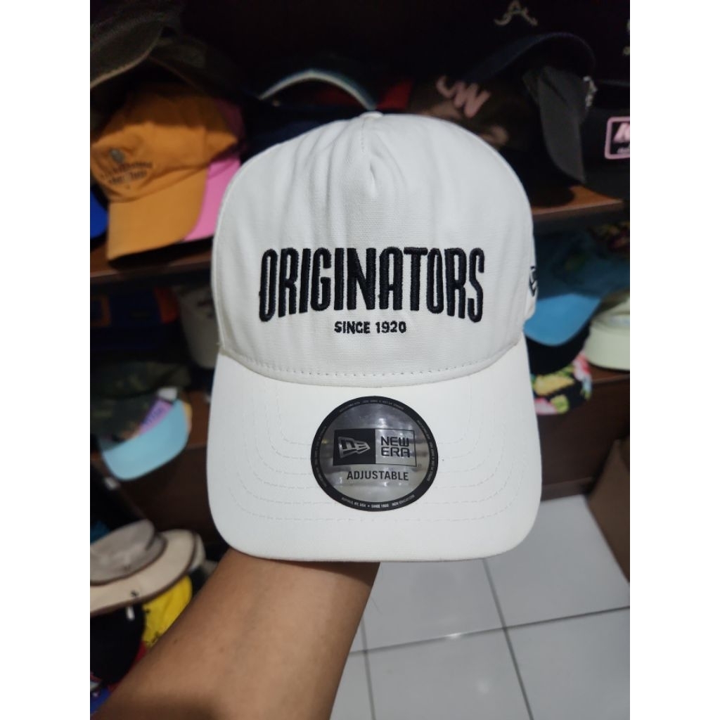 Baseball Cap New Era Originators