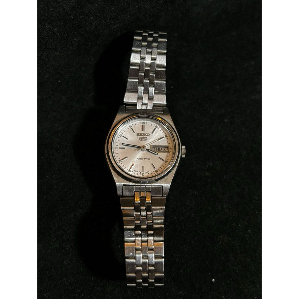 Seiko 5 ladies automatic