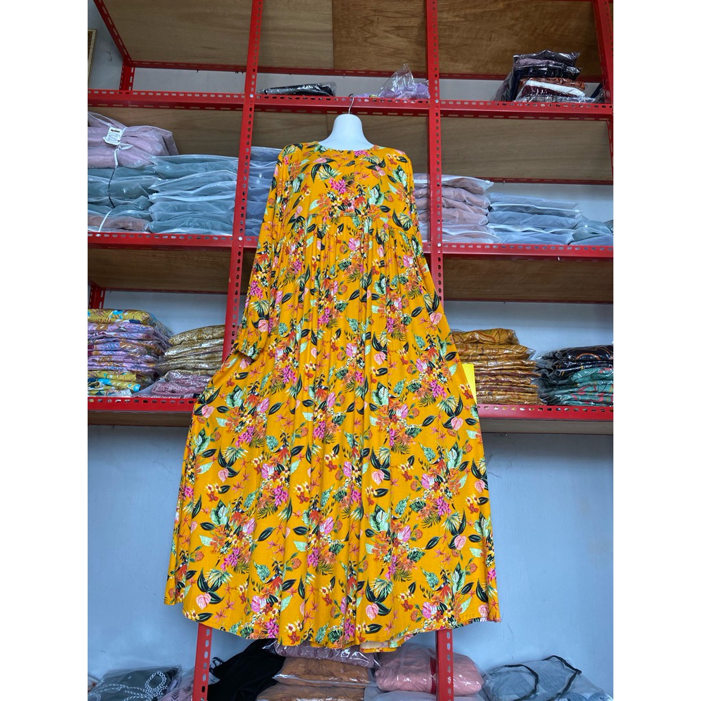 sale . gamis syahida motif