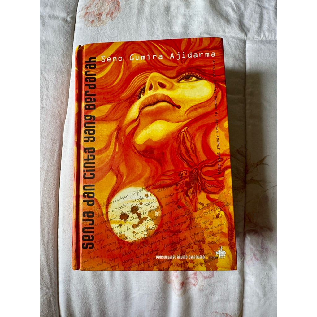 Senja dan Cinta yang Berdarah