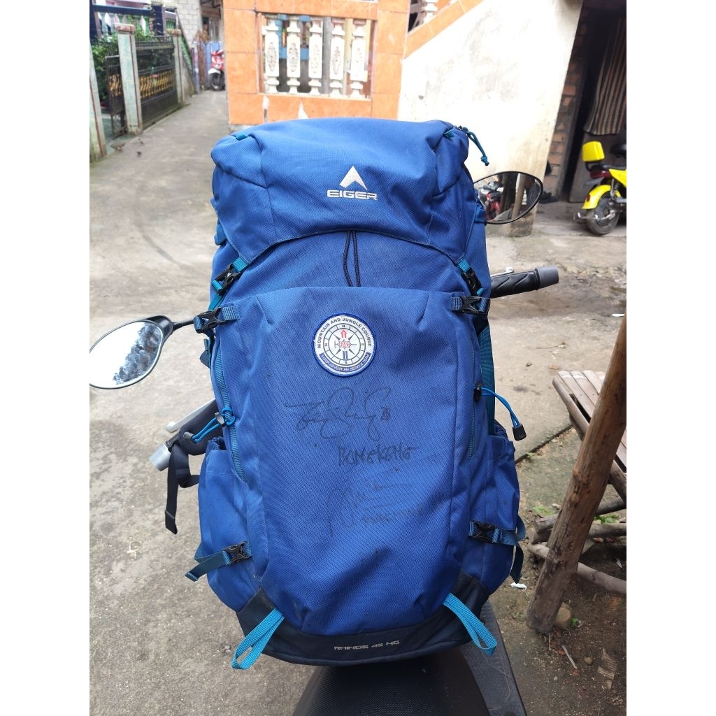 Cerrier Rhinos Ng 45L.