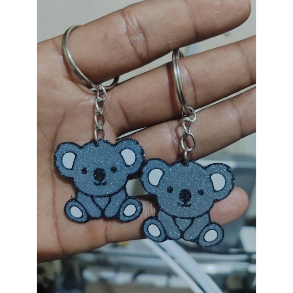 GANTUNGAN KUNCI KOALA KEYCHAIN