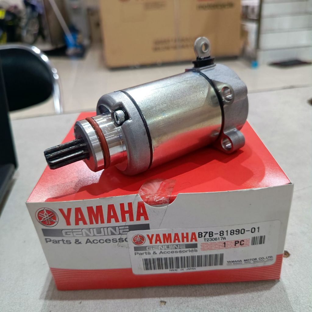 Dinamo Stater Original Yamaha YZ250F YZ250FX