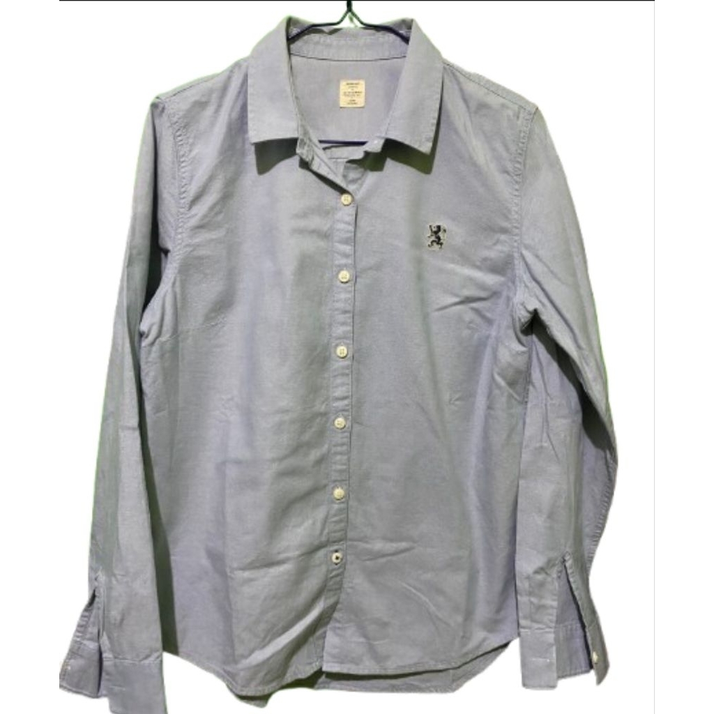 Preloved kemeja Giordano Original (cewek)