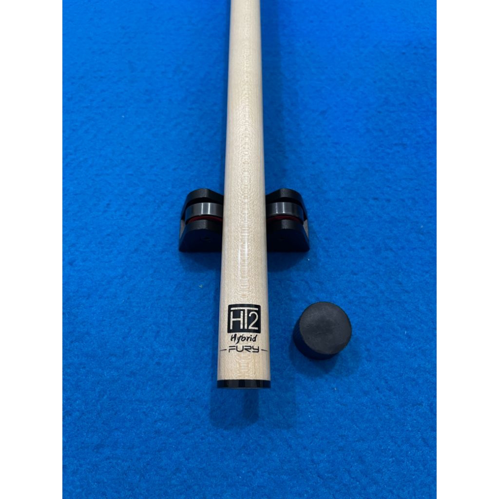 Shaft Fury HT2 Hybrid infused Carbon original Diam 12.5’mm tip kamui clear M Radial 3/8-8