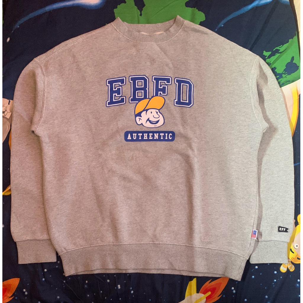 Crewneck Ebbets Field