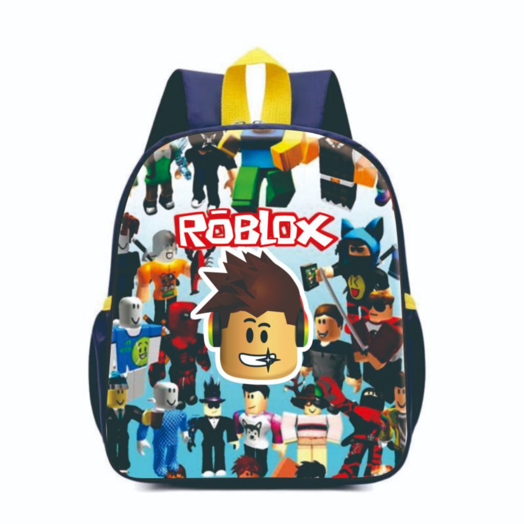 Tas Roblox Anak Bagus Paud /Th
