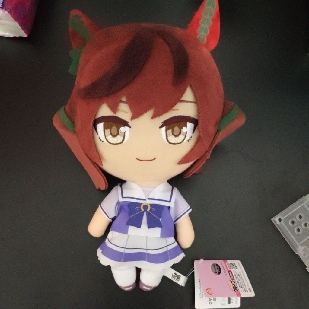 Boneka Furyu Uma musume nice nature