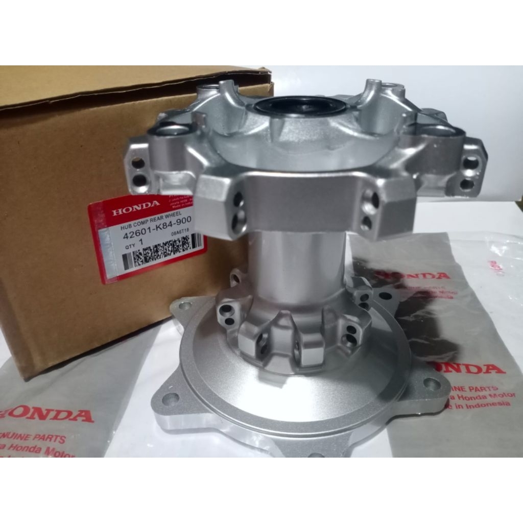 Tromol belakang CRF 150 hold 36 tromol belakang CRF HOLE H36