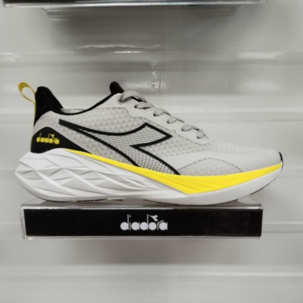 DIADORA RETRIZ RU260604G RUNNING MEN SHOE'S_GREY