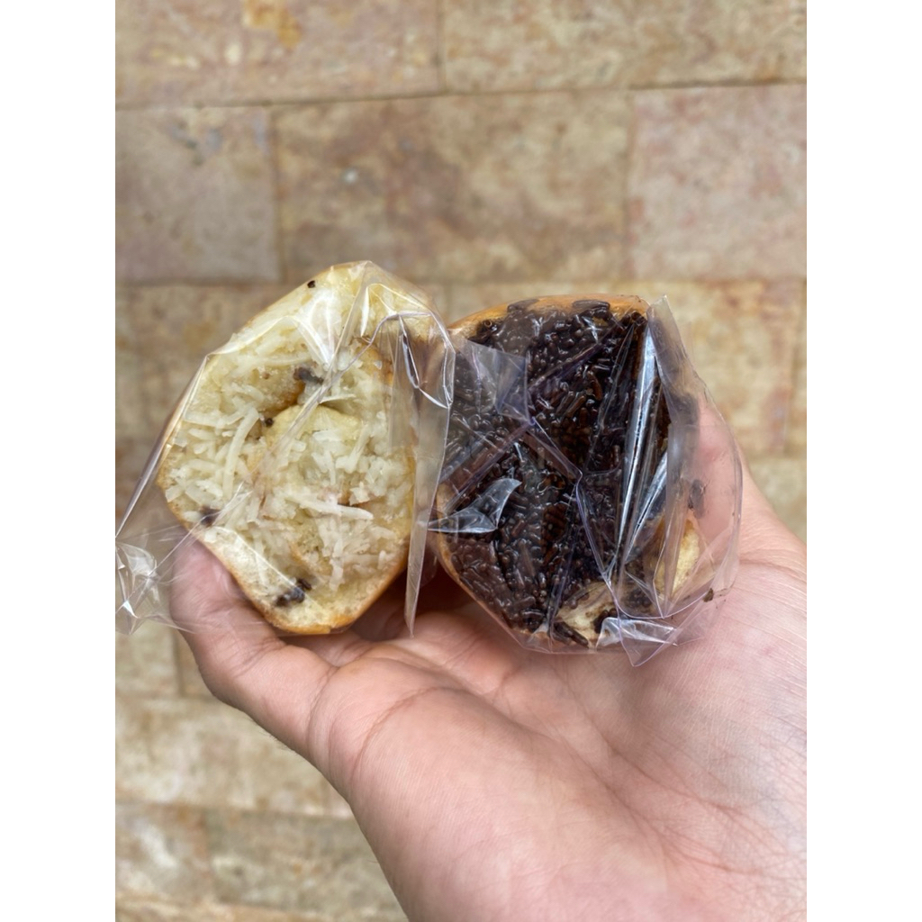 Roti Gulung Coklat Keju