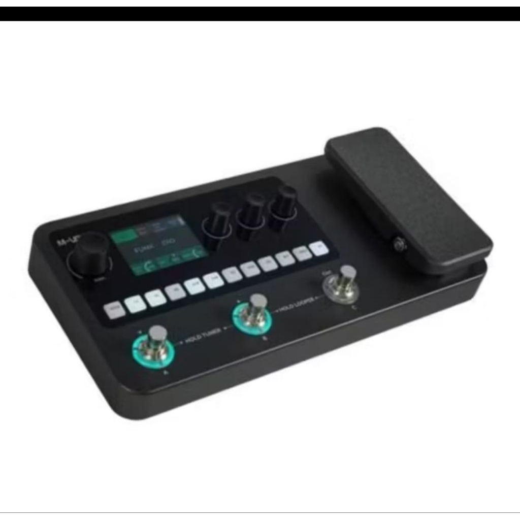 MVAVE MK20 MK 20 MK-20 GUITAR MULTI efek multy EFFECTS m-vave