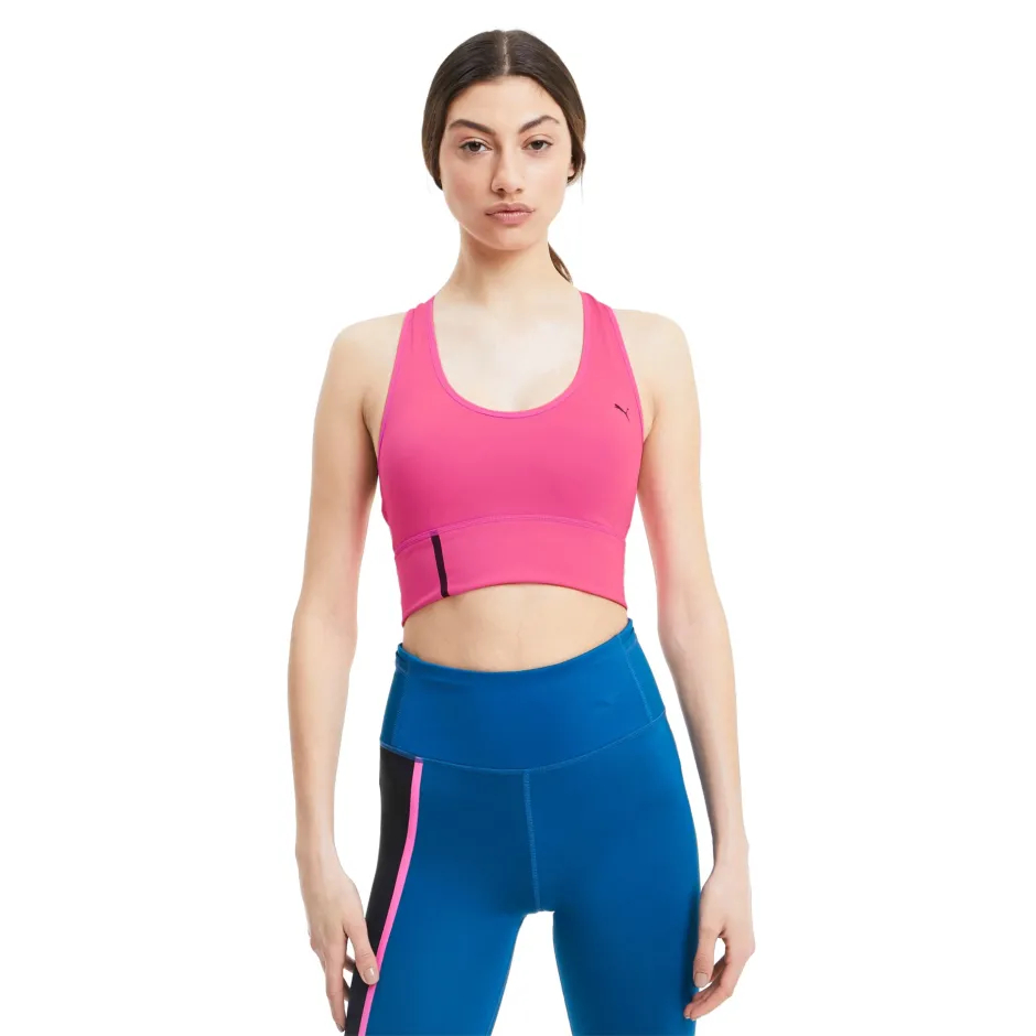 SPORT BRA MID IMPACT LONG LINE BRA 519469 03