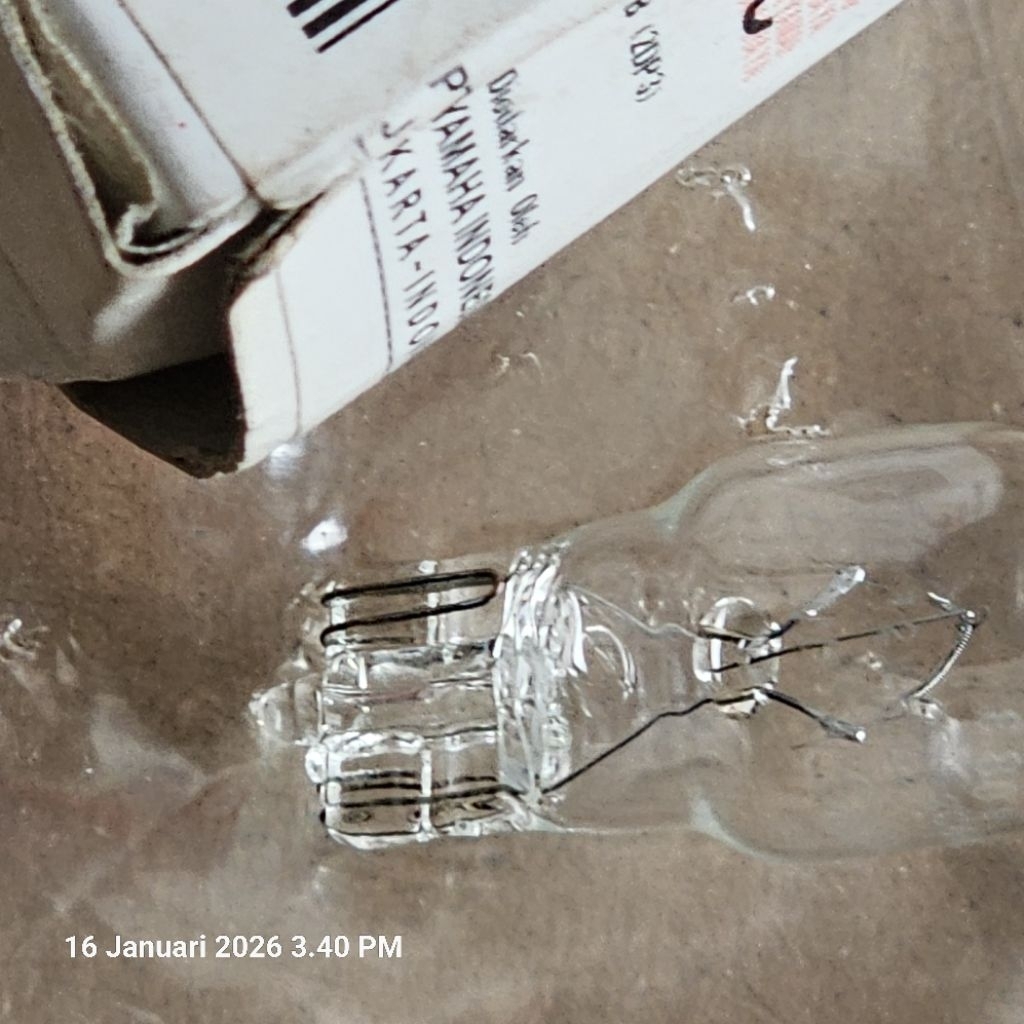 Bohlam lampu senja yamaha NMax. 2DP-H4714-00