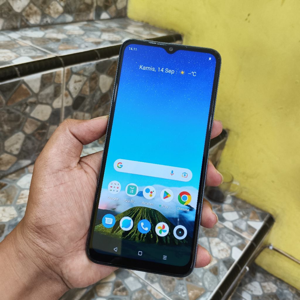 Realme Narzo 50a prime 4/64