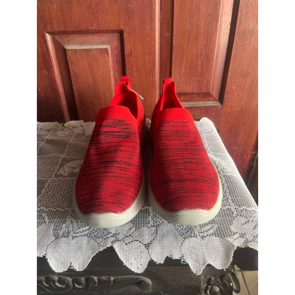 Sepatu Skechers Slip On Air-Cooled Second Original