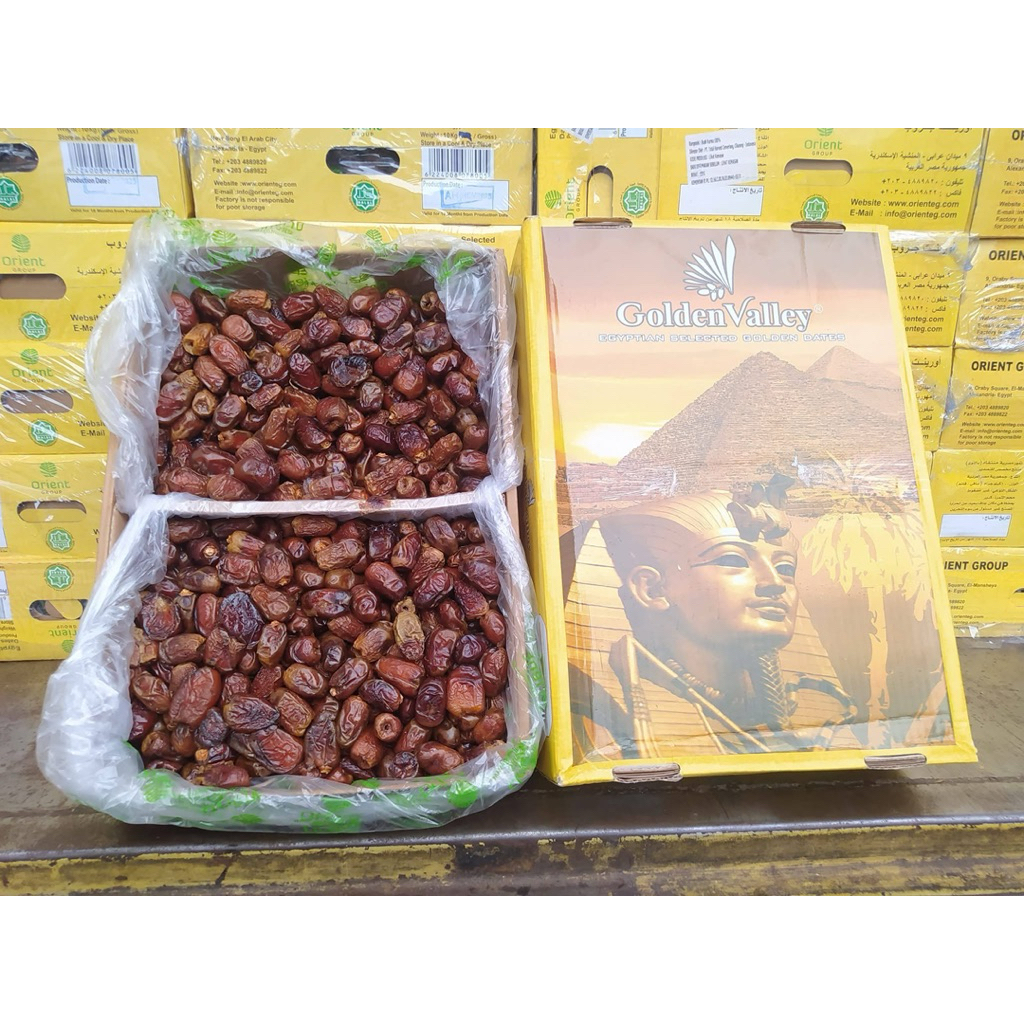 Kurma Golden Valley 10kg