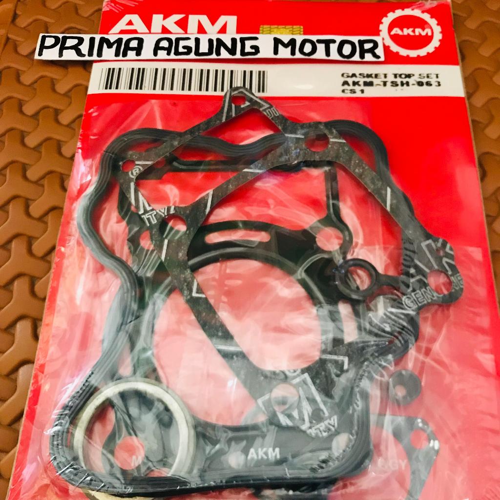 TOP SET CS ONE (CS 1) AKM