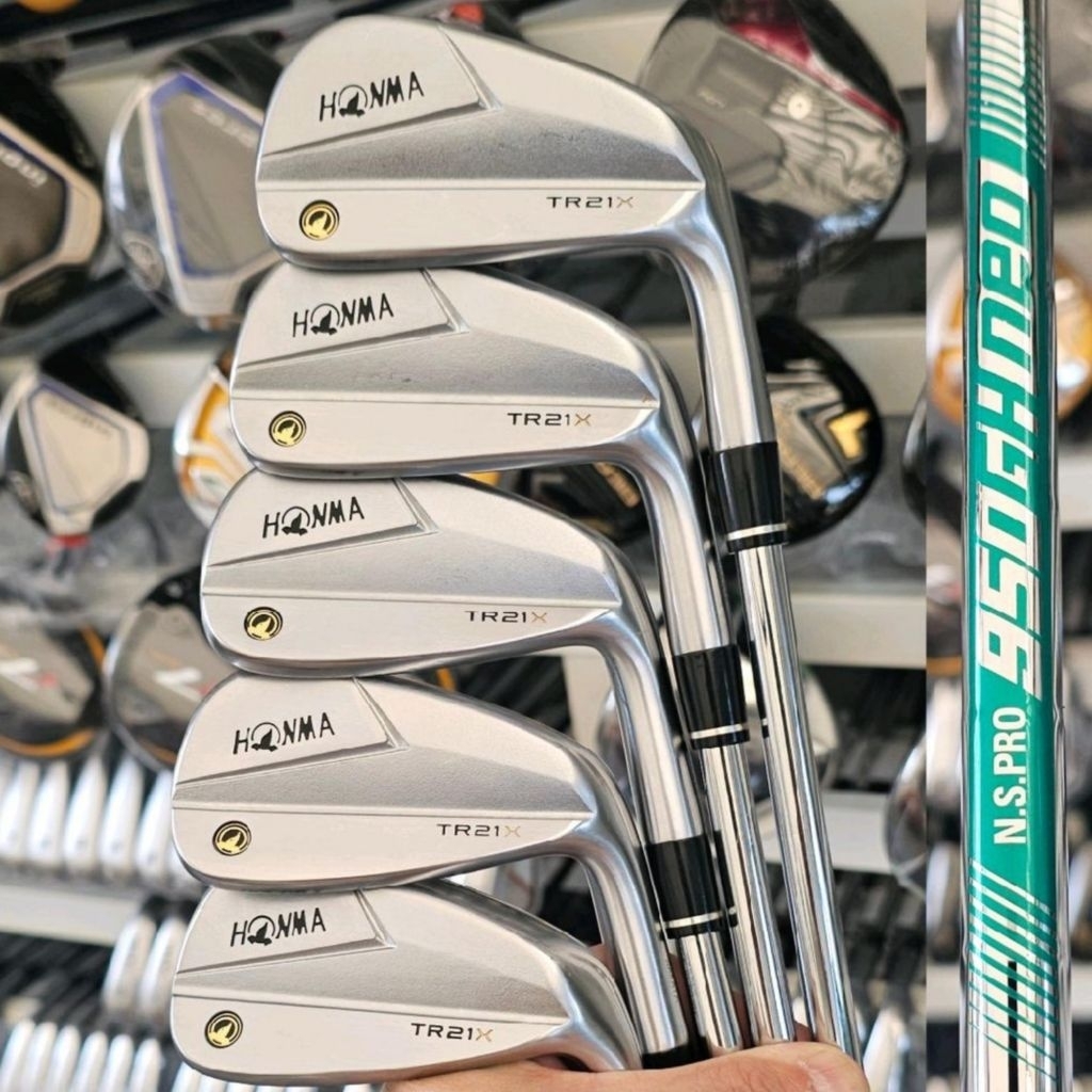 Stick Stik Golf IRON SET HONMA TR21X