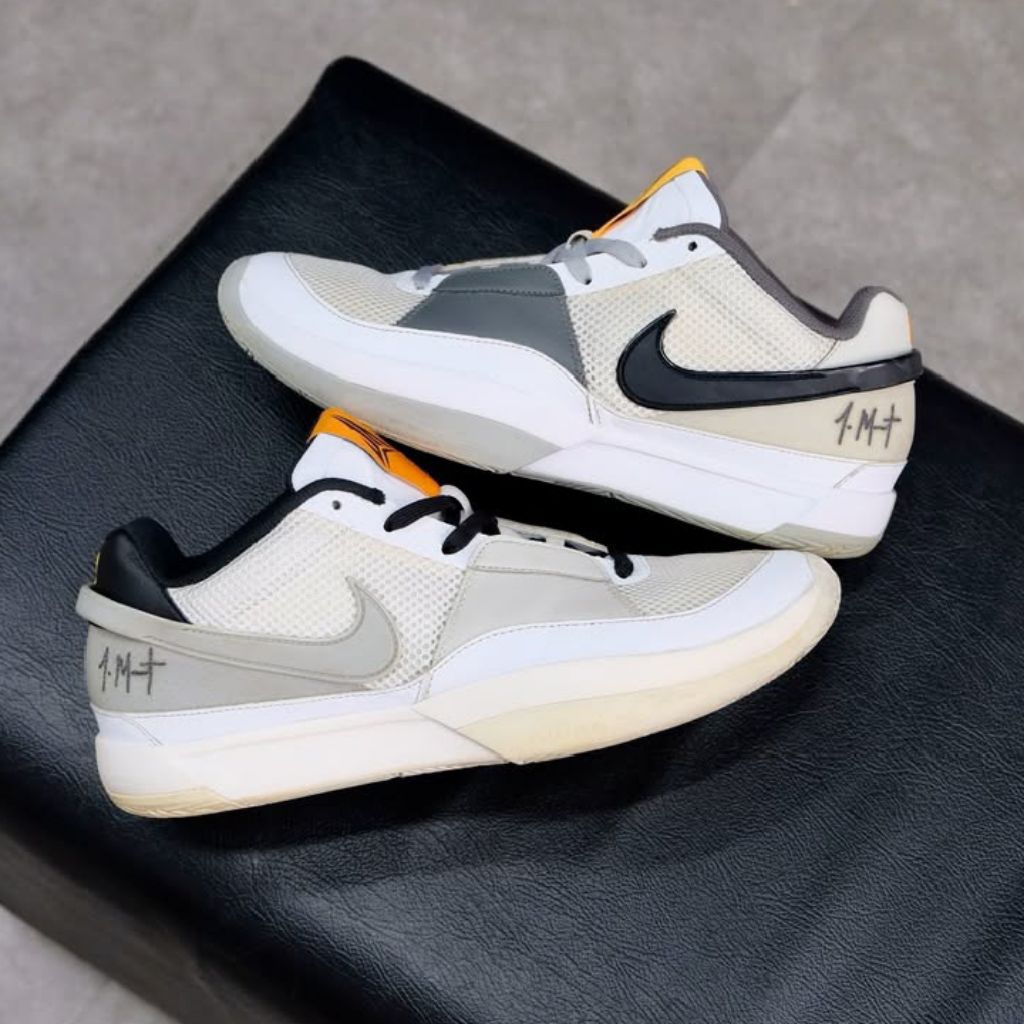 Sneakers basket JA 1 EP LIGH SMOKE GREEY USED