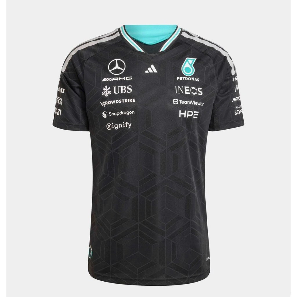 ADIDAS X AMG 2026 JERSEY F1 PETRONAS