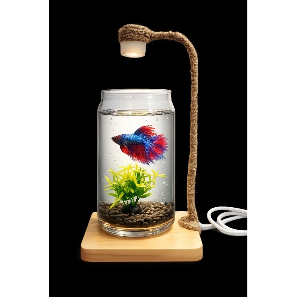 aquarium mini full set