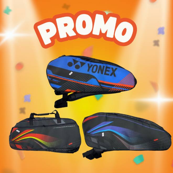 TAS BADMINTON KOTAK RET 2