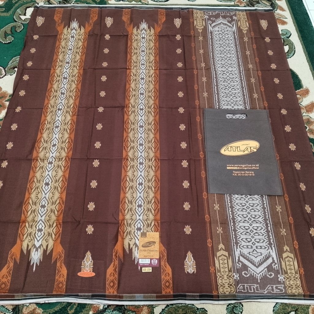 sarung atlas super premium 970 bronze 920 afkir