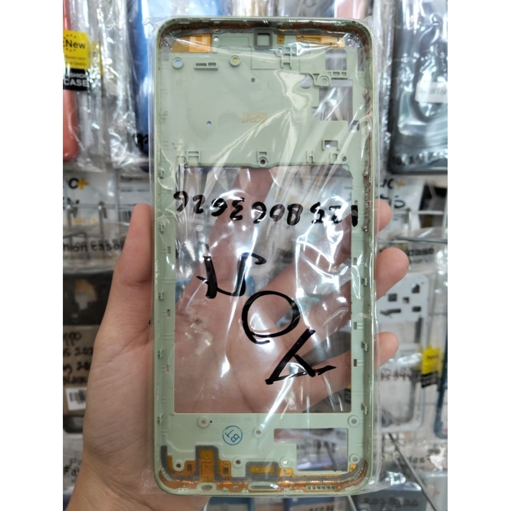 BAZEL SAMSUNG A05 LIGHT GREEN
