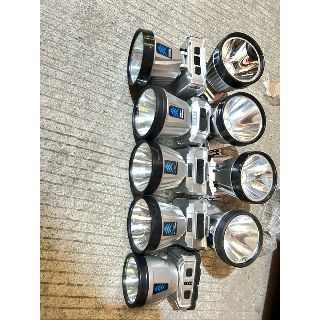 SENTER KEPALA BEKAS RIJEK