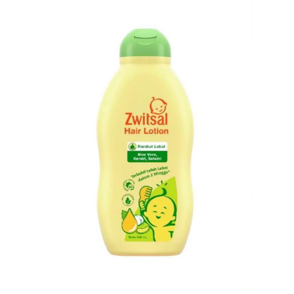 Zwitsal Hair Lotion