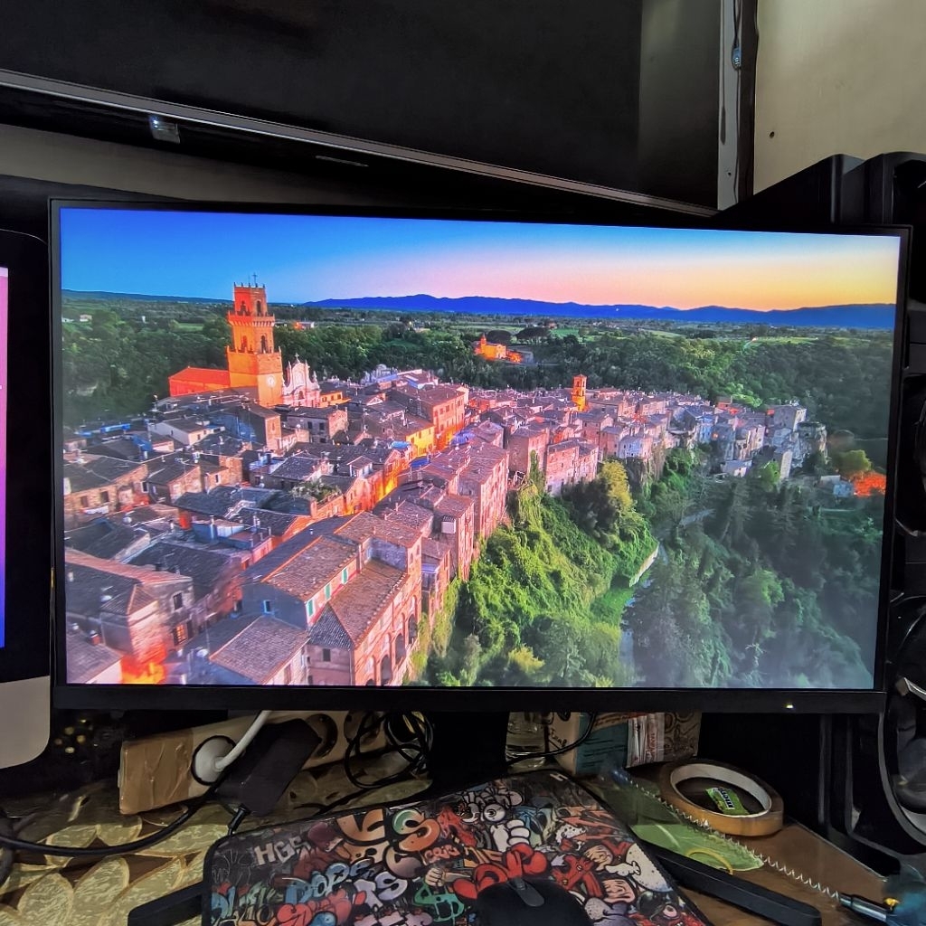 Monitor Xiaomi 27 inch 2K RMNNT27NQ