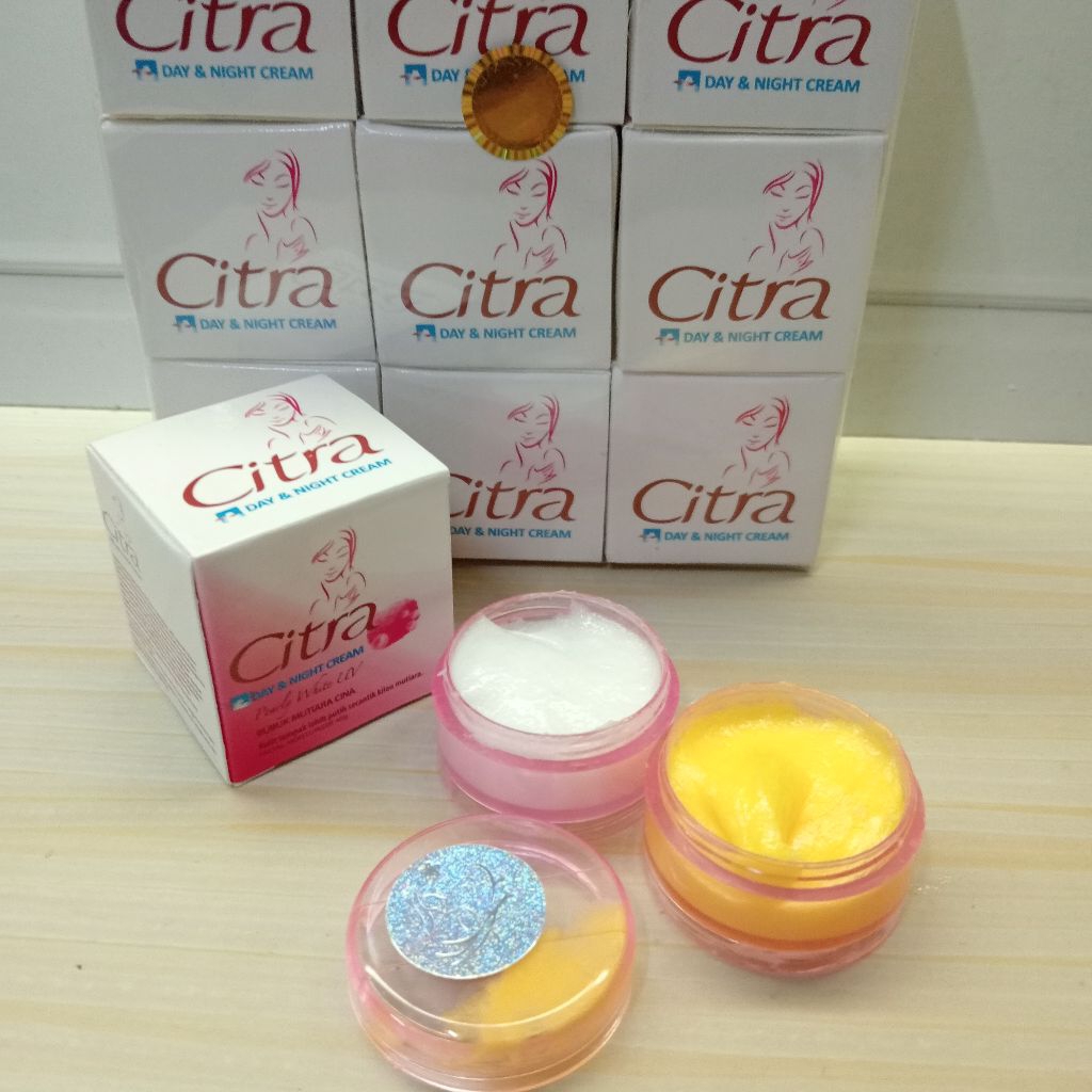 CREAM CITRA SIANG+MALAM