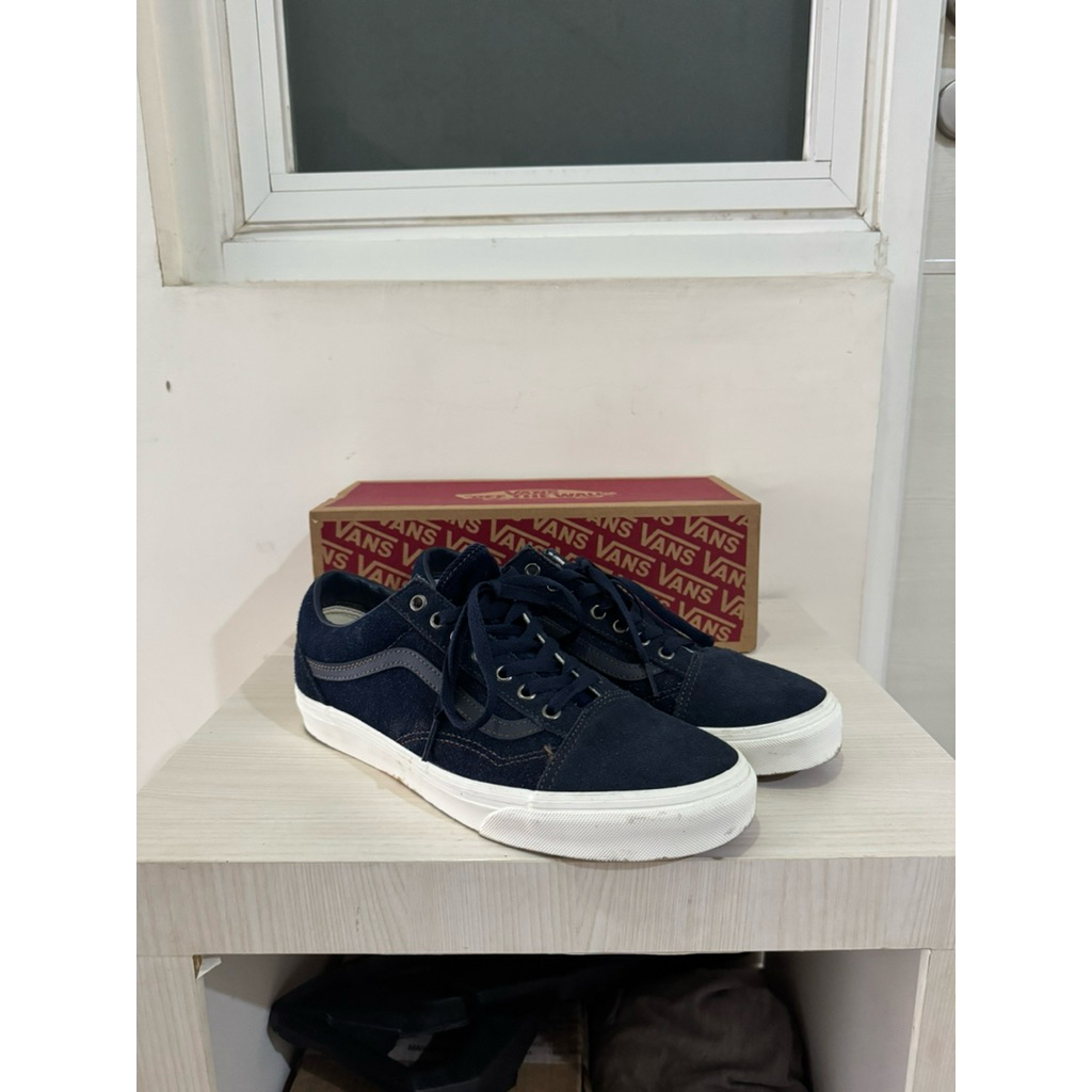 Vans Oldschool Denim/Marshmallow Limited