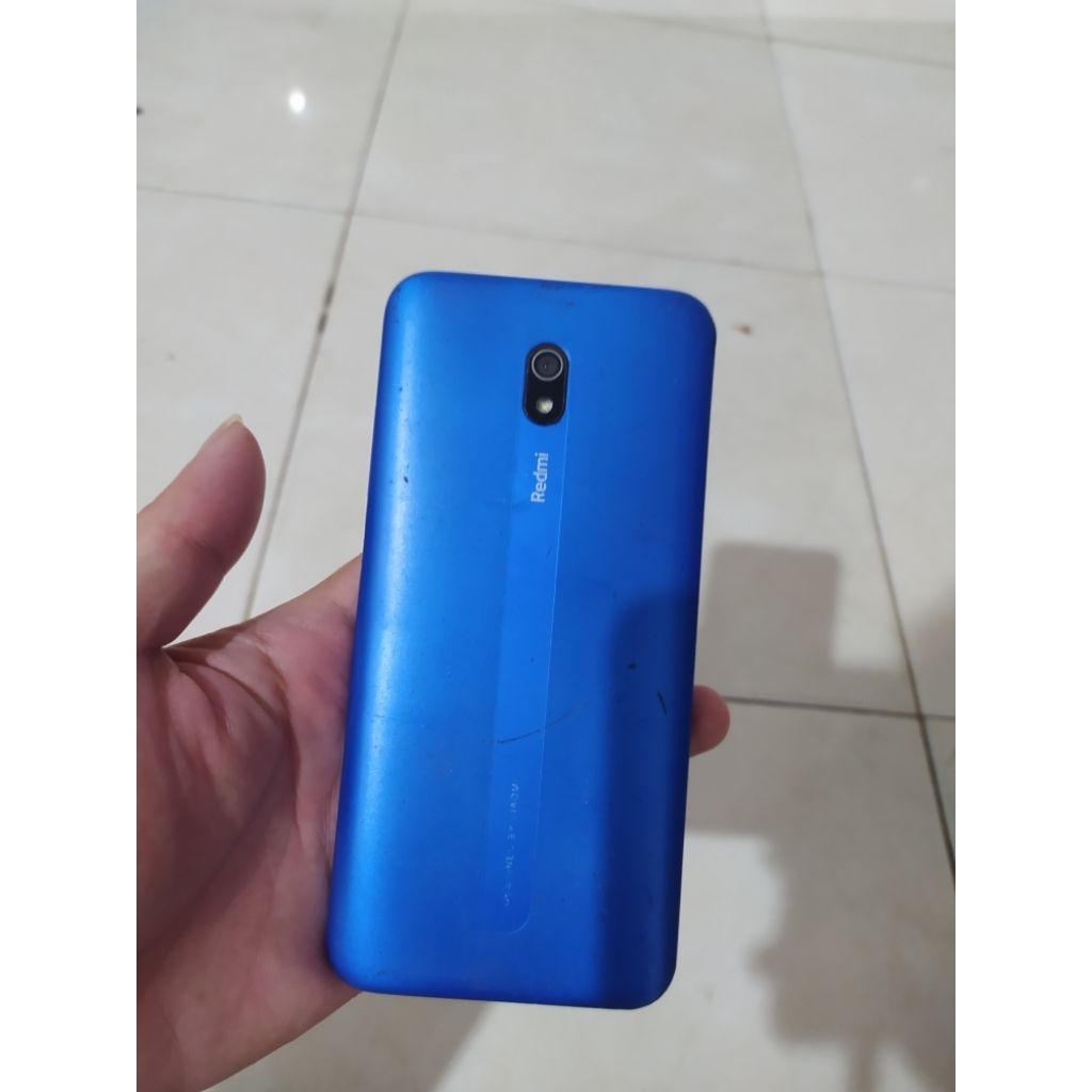 redmi 8 matot