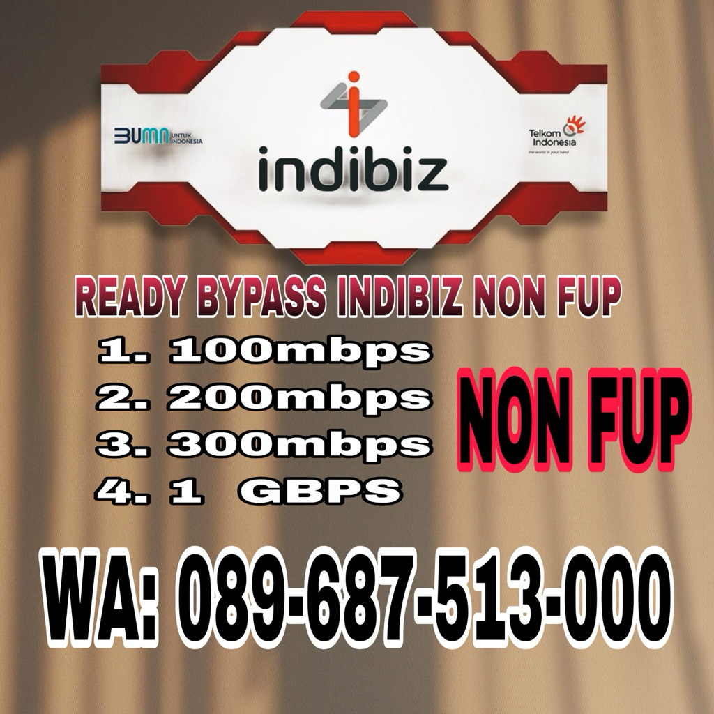 BYPASS INDIBIZ NON FUP 100-1G