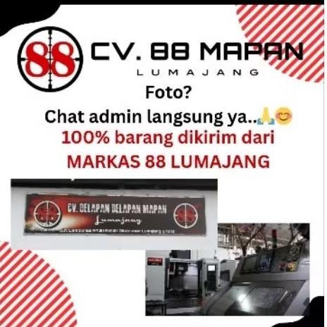 GOBLIN CHAMBER TACTICAL TARIK BY 88 AIRGUNS