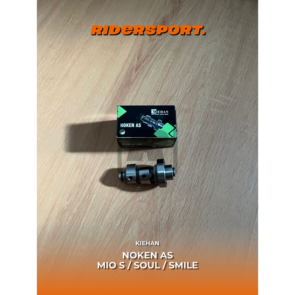 NOKEN AS MIO SPORTY / MIO SOUL / MIO SMILE ORIGINAL KIEHAN