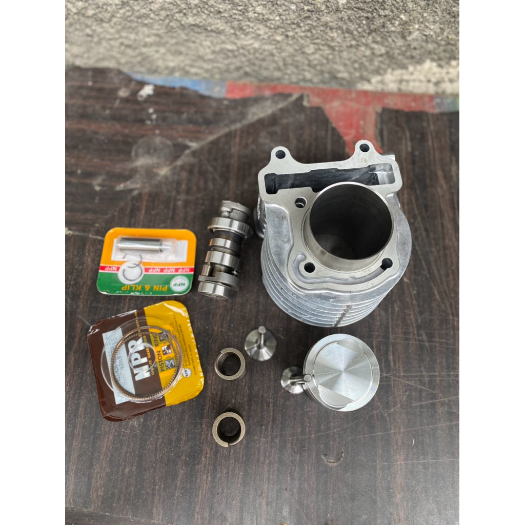 paket boreup 150cc beat kvy/kzl/k44