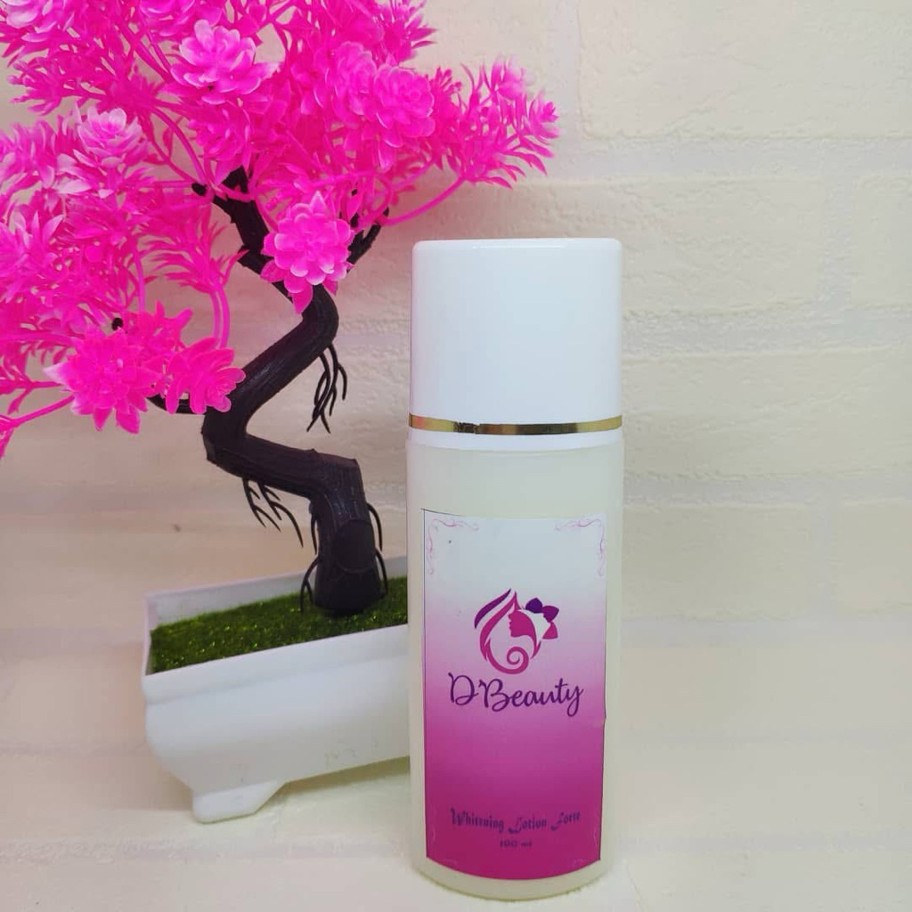 LOTION FORTE D BEAUTY | FORTE D BEAUTY