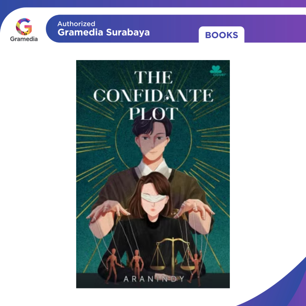 Gramedia Surabaya - The Confidante Plot