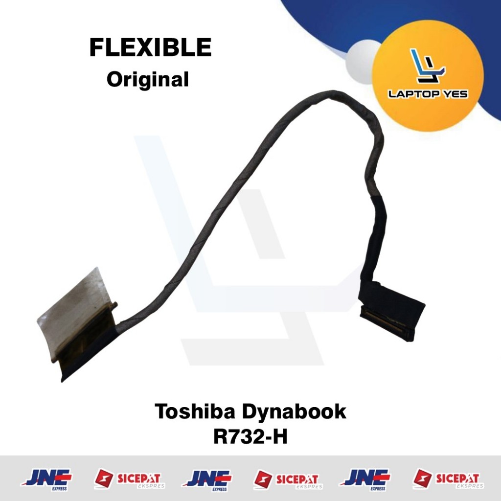 Flexible Laptop Toshiba Dynabook R732-H Original