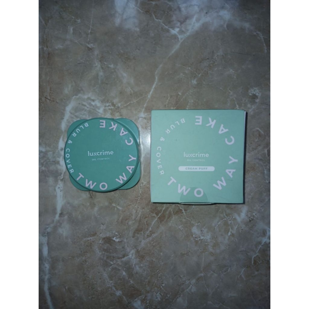 preloved twc luxcrime