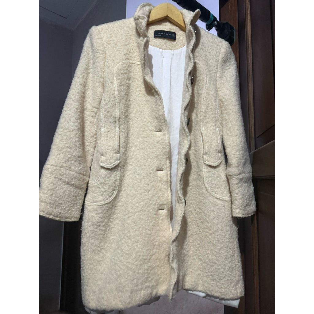 Coat Zara preloved