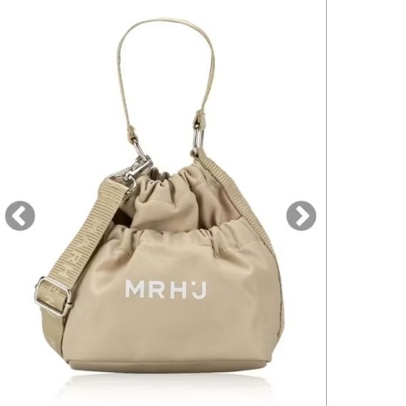 Tas Wanita ori Mhrj beige