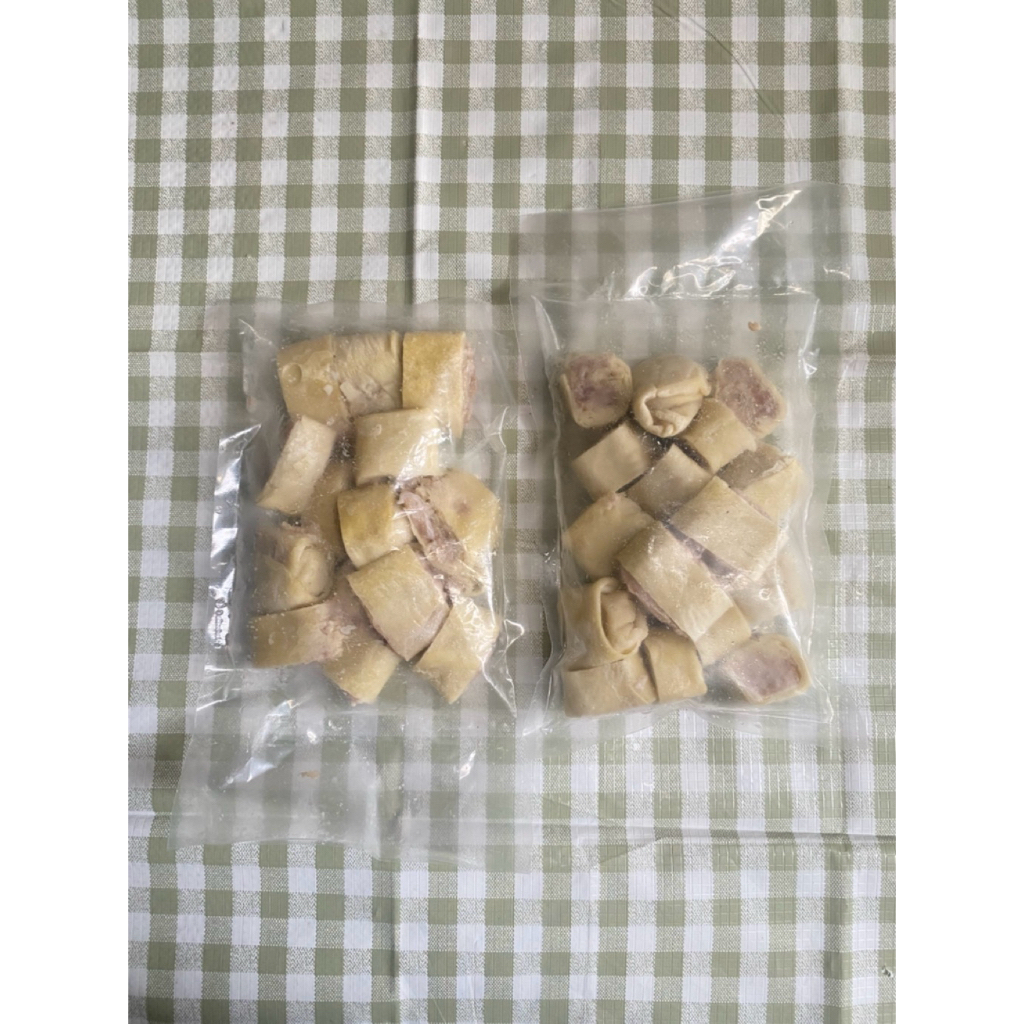 EGG CHICKEN ROLL BENTO / EGG ROLL ALA HOKBEN TERMURAH