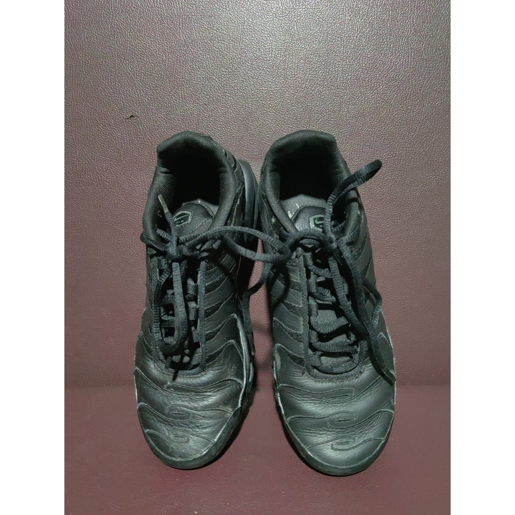sepatu nike air max tn black second