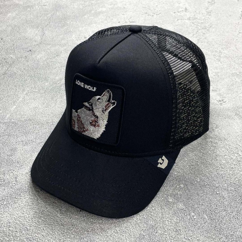 TOPI GOORIN BROS THE LONE WOLF - VOID Original